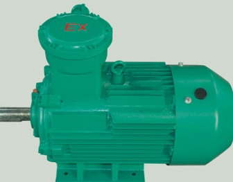 防爆電動葫蘆中用的是哪種防爆電機