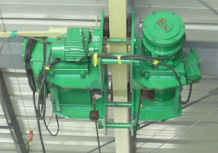 B級防爆電動(dòng)葫蘆的防爆等級高嗎